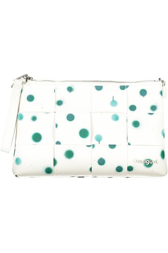 Desigual borsa donna - donna, bianco