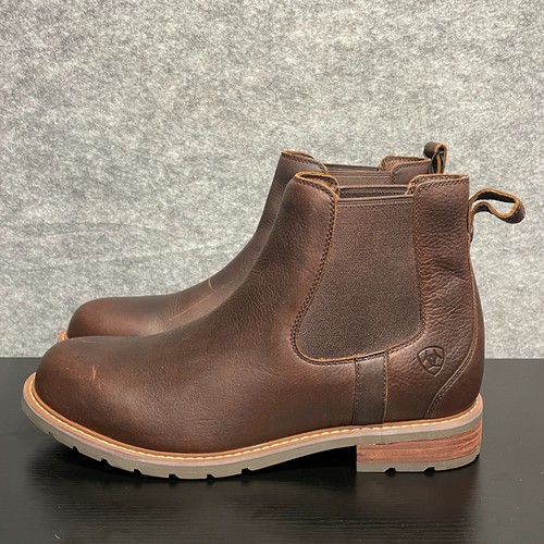 Ariat wexford h2o - stivali, uomo