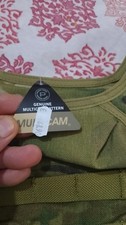 gilet tattico multicam nuovo