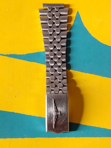 Bracciale acciaio per longines - bracciale,