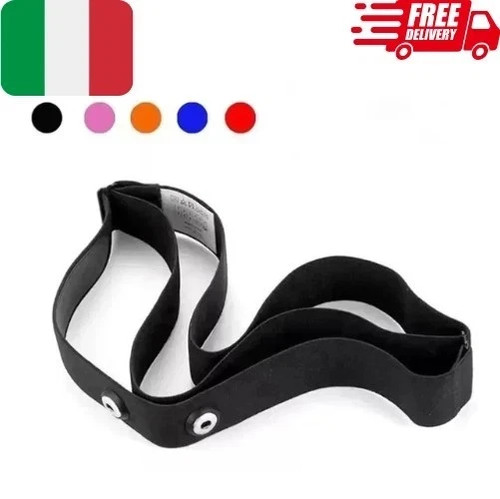 Fascia cardio per garmin - fascia,