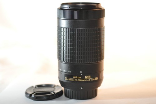 Nikon nikkor 70 300 - nikkor, 70-300