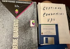 Software CONDOMINIO Per MS DOS