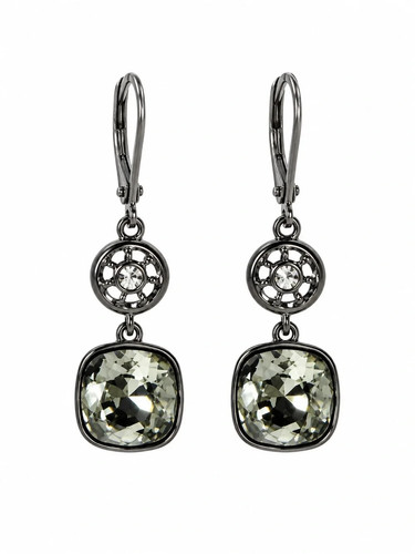 Orecchini goccia givenchy in - a,
