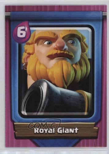 2018 clash royale - royale, collectible