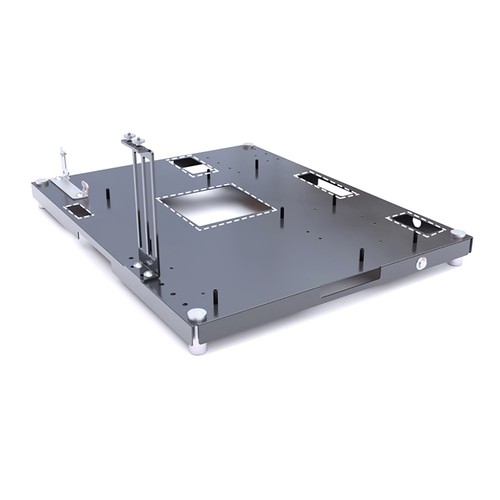 Test open chassis - pc,