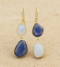 Orecchini Anthropologie Luna