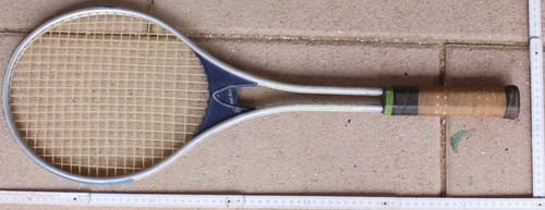 Racchetta tennis vecchia - racchetta,