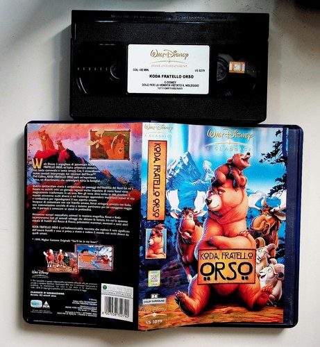 Koda fratello orso - orso,