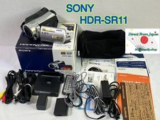 Sony HDR-SR11 HD Handycam