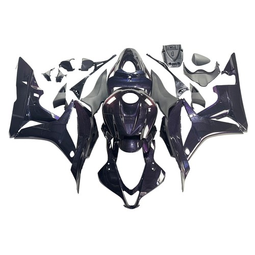 Chameleon purple gold fairings - chameleon,
