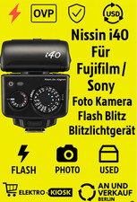 ⚡ Nissin i40 per fotocamera