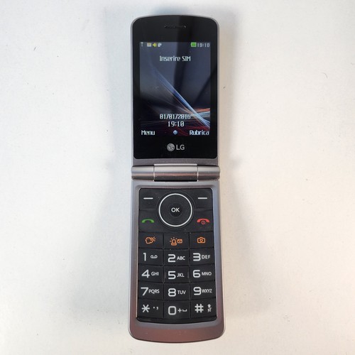 Cellulare g351 sim unlocked - cellulare, lg