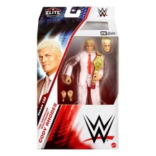 WWE Elite Series 120 CODY