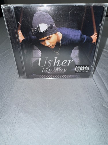 Usher way 1997 laface - cd,