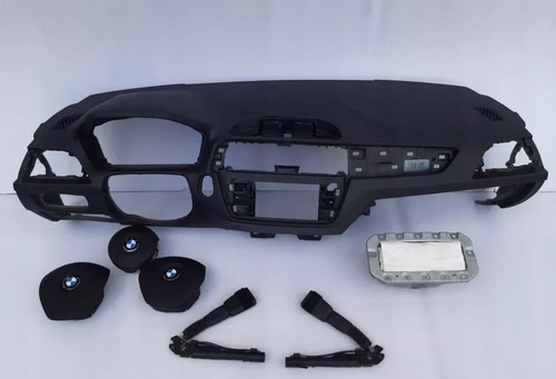 Bmw serie f20 restyling - 1,