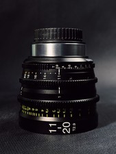 Tokina cinema atx 20mm - tokina, t2.9