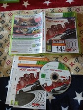 need for speed most wanted xbox 360