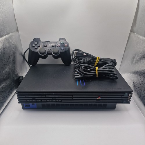 Sony playstation ps2 fat - 2,