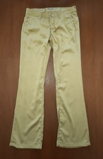 Pantaloni in seta Jacob Cohen nuovi senza cartellino 