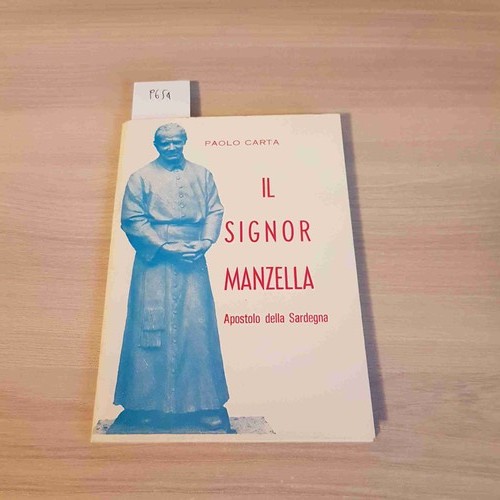 Signor manzella apostolo - signor,