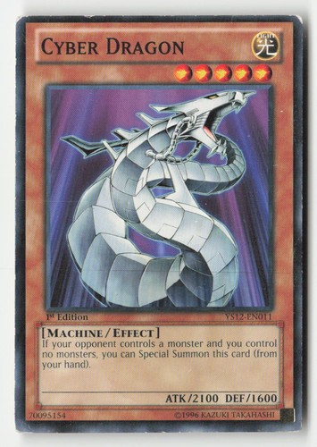 Cyber dragon sdcs en003 - dragon, sdcs-en003