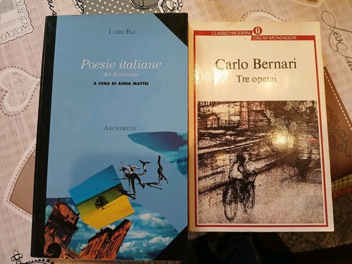 Carlo bernari tre operai - carlo,