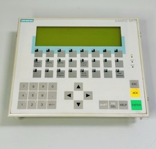 Siemens Simatic HMI OP17 6AV3