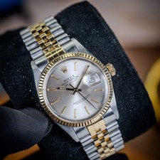 Rolex Datejust 16013 Two Tone
