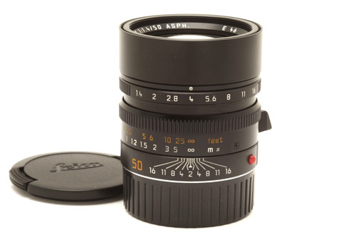 Leica summilux f1 4 - summilux-m, 50