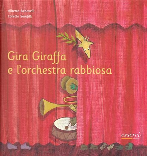 Gira giraffa orchestra - gira,