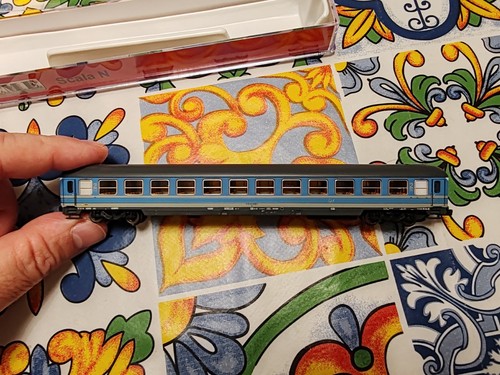 Acme 16515b scala - n, vagone