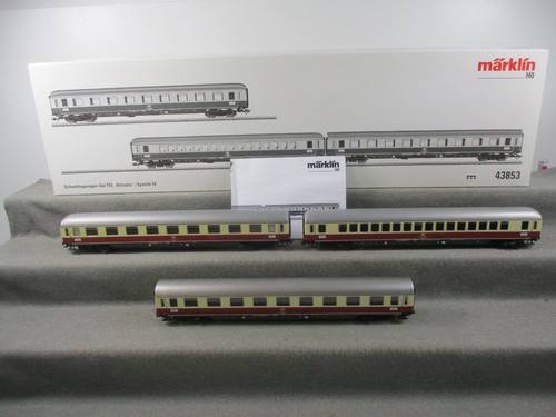 Märklin scala 43853 set - h0,