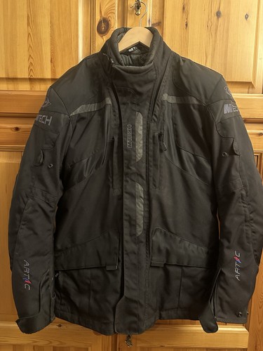 Giacca moto mtech artic - mtech,
