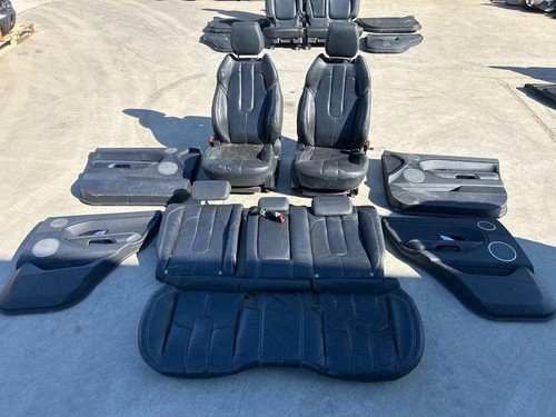 Set sedili land rover range - land,