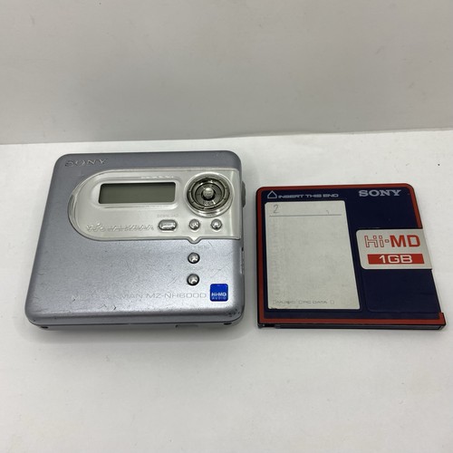 Vintage sony nh600d - vintage,