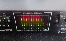 EQUALIZZATORE grafico TEAC