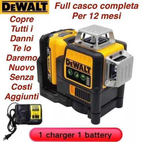 Dewalt livella laser - dewalt,