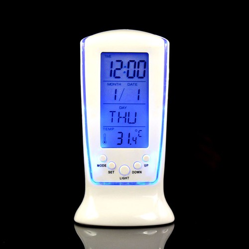 Sveglia tavolo display led - sveglia,