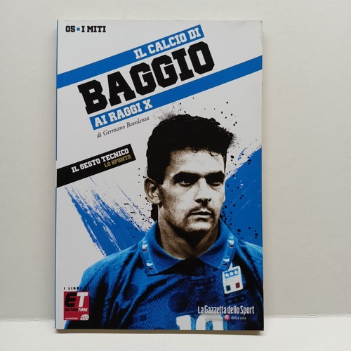 Calcio roberto baggio - roberto,