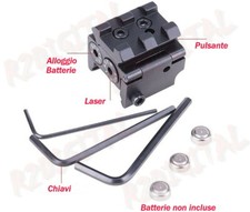 LASER NANO LUNGA DISTANZA 100