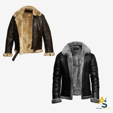 Giacca Bomber Uomo RAF Aviator
