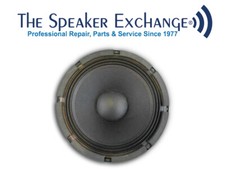 QSC K8.2 Ricambio 8" parte altoparlante woofer - OEM originale - XD-000058-01