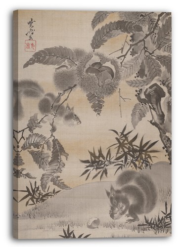 Tela cornice kawanabe kymsai - kawanabe,