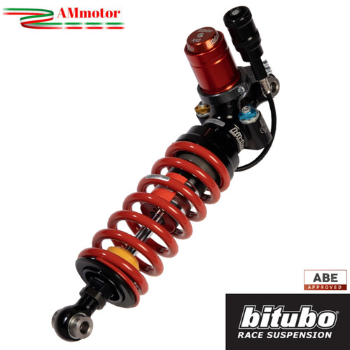 Ammortizzatore bitubo - bitubo, mv