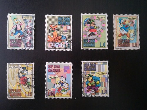 San marino 1970 francobolli - san,