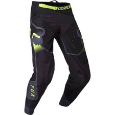 Pantaloni fox 360 vizen black - pantaloni,