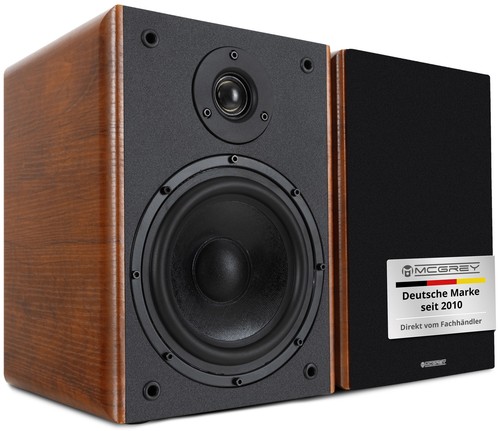 Coppia casse altoparlanti - casse,