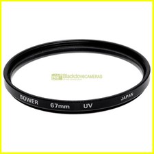 67mm UV Bower Filter for M67