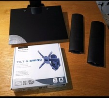 Copri cavi Meliconi e supporto Tv